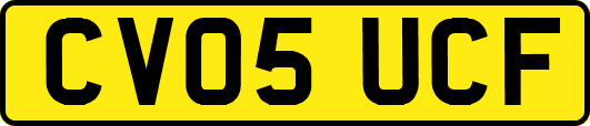 CV05UCF