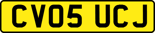 CV05UCJ