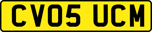 CV05UCM