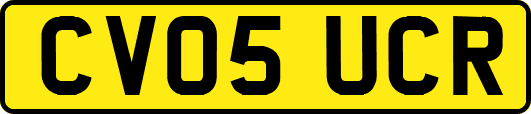CV05UCR