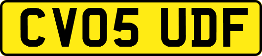 CV05UDF