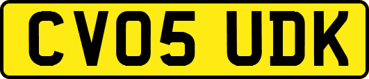 CV05UDK