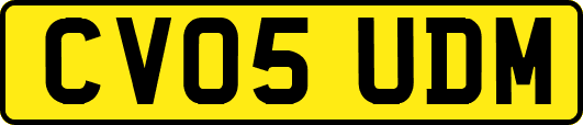 CV05UDM
