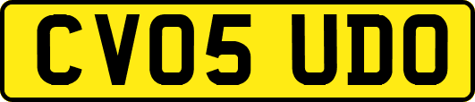 CV05UDO