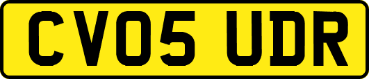 CV05UDR