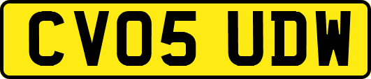 CV05UDW
