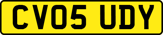CV05UDY
