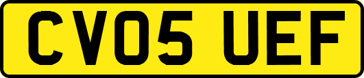 CV05UEF