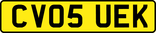 CV05UEK