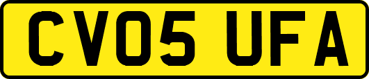 CV05UFA