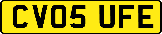 CV05UFE
