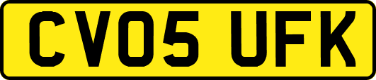 CV05UFK