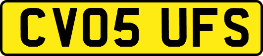 CV05UFS