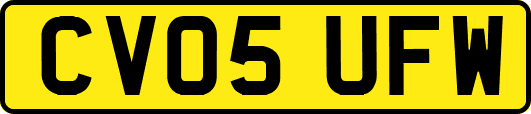 CV05UFW