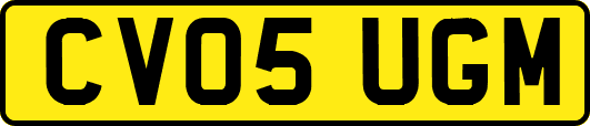 CV05UGM