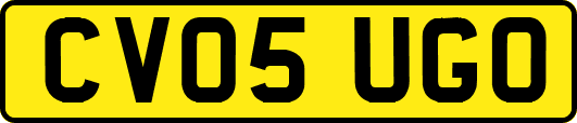 CV05UGO
