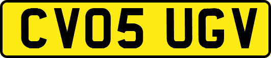 CV05UGV