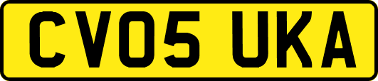 CV05UKA