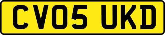 CV05UKD