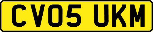 CV05UKM