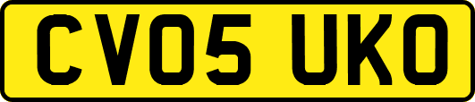 CV05UKO