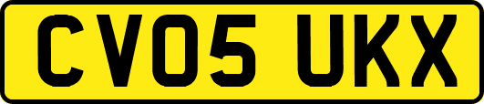 CV05UKX