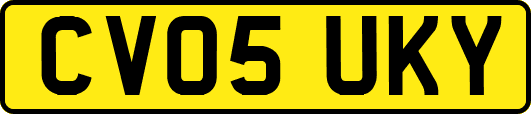 CV05UKY