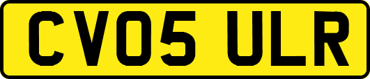 CV05ULR