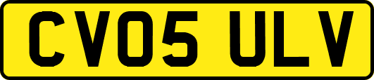 CV05ULV