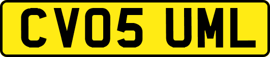 CV05UML