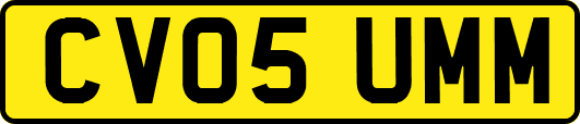 CV05UMM