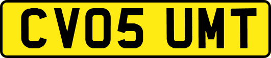 CV05UMT