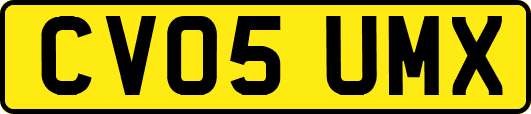 CV05UMX