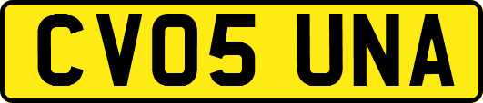 CV05UNA