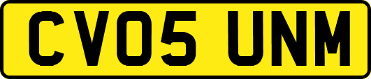 CV05UNM
