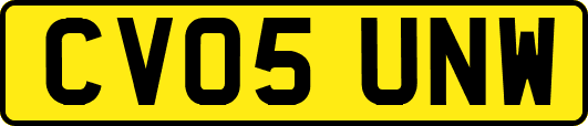 CV05UNW