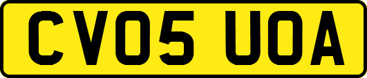 CV05UOA