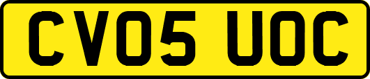 CV05UOC