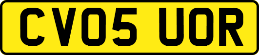 CV05UOR