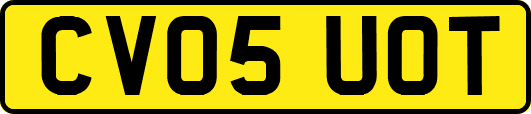 CV05UOT