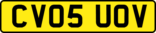 CV05UOV