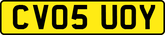 CV05UOY