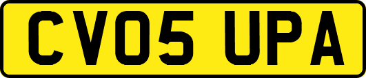 CV05UPA