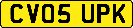 CV05UPK