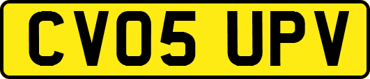 CV05UPV