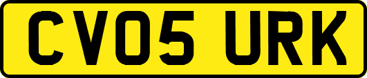 CV05URK