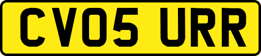 CV05URR