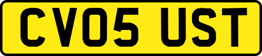 CV05UST