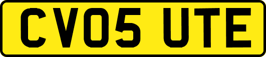 CV05UTE
