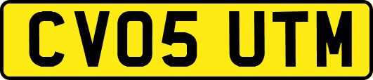CV05UTM